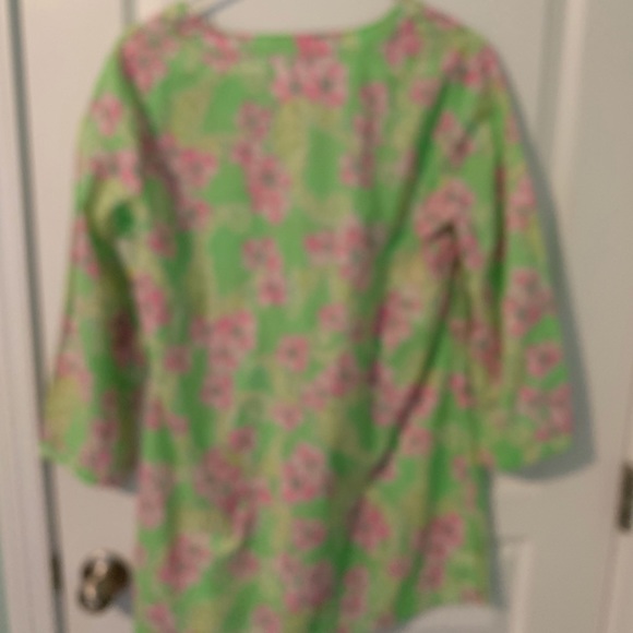 Lili Pulitzer Tunic - Picture 3 of 3